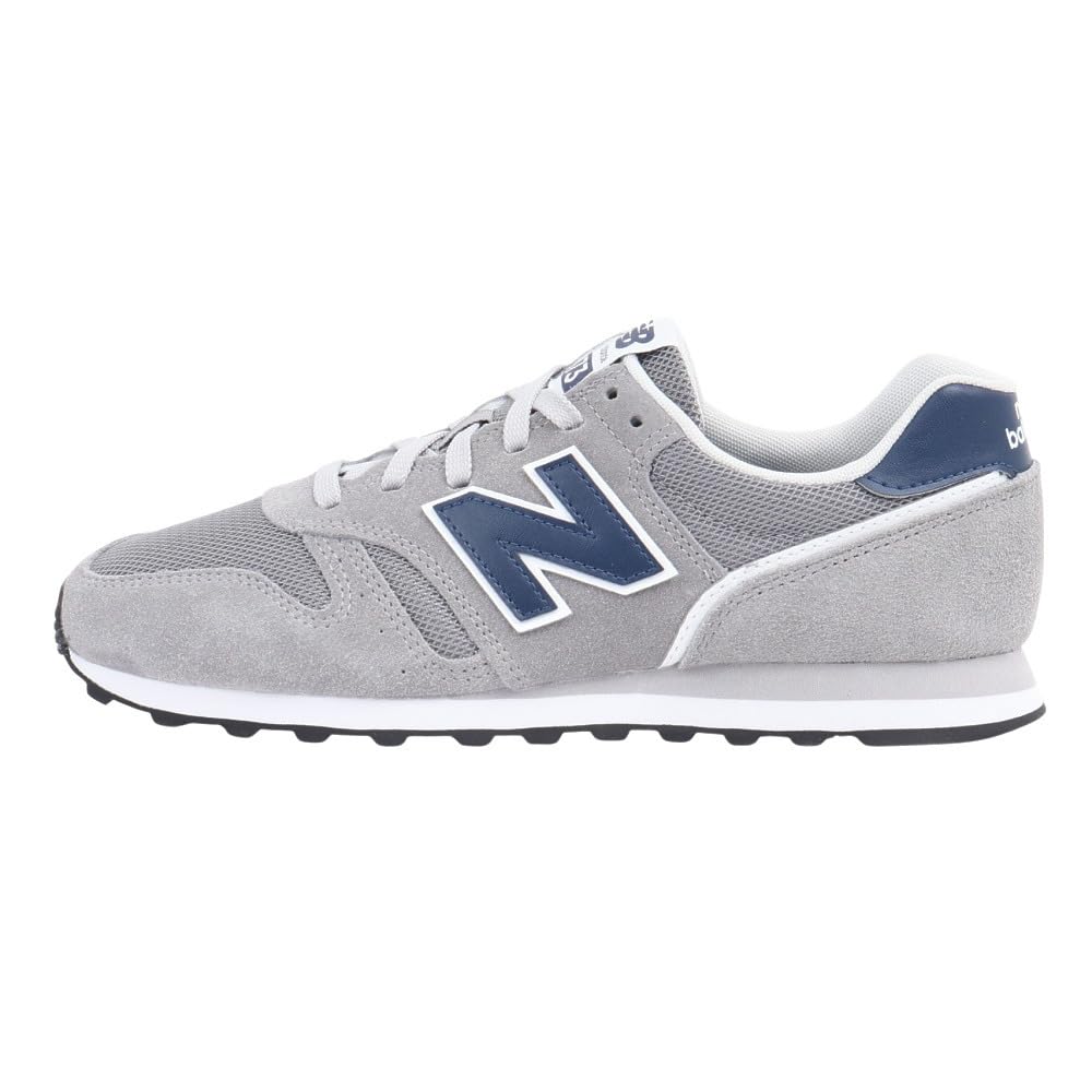 New Balance 373 ML373SP2D Sneakers and Size Men's (Gray Navy, 26.0)