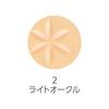 Cezanne Ultra Cover UV Pact (Refill) 2 Light Ocher Foundation 02 11g (x 1)