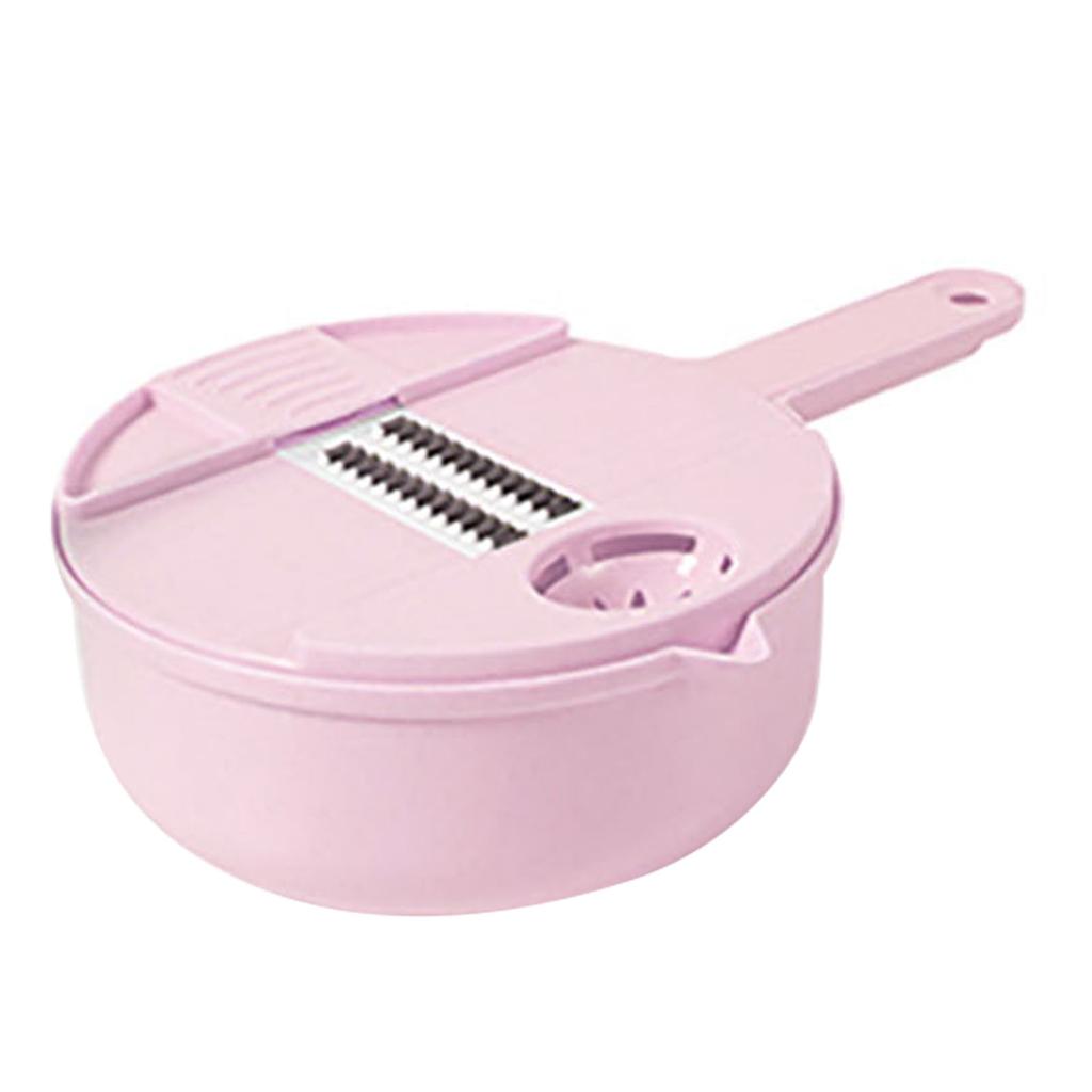 Kitchen Multi-Function Potato Shredded Vegetable Cutting Machine Househ