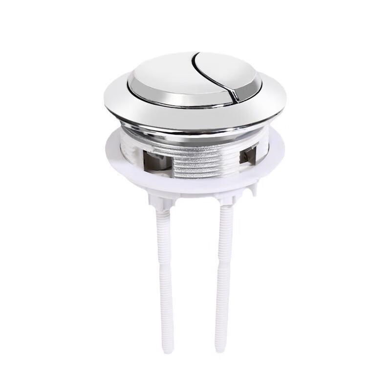 Toilet Flush Button