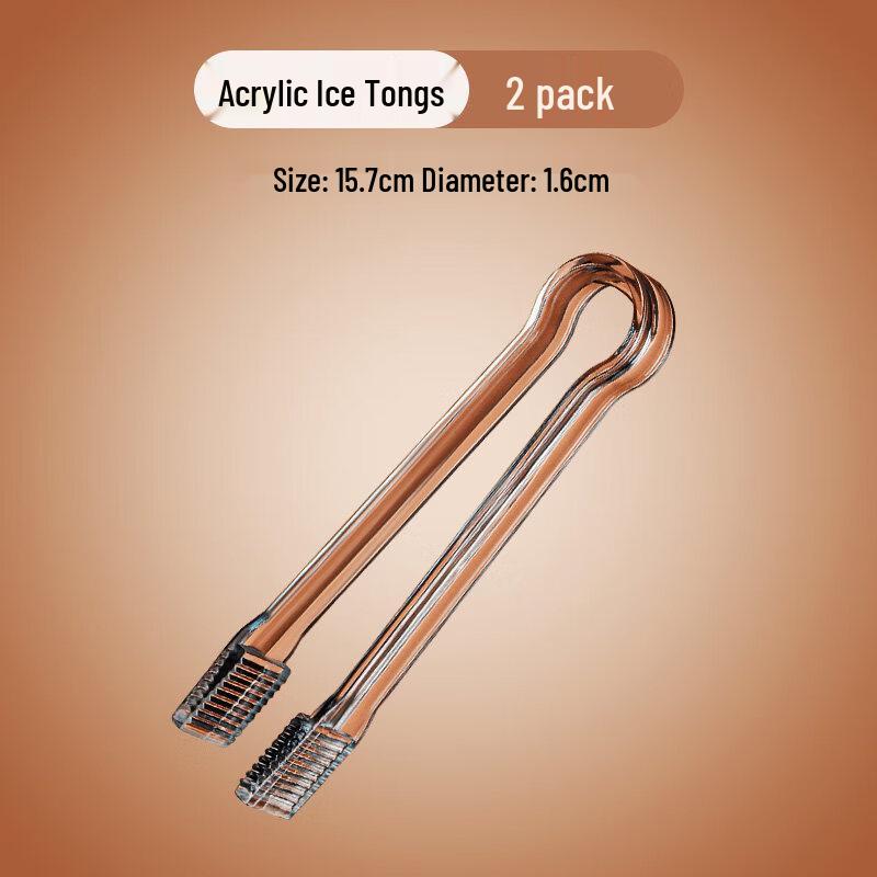 ZISIZ Plastic Ice Bucket