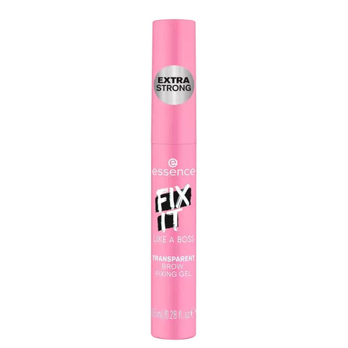 

Essence Fix It Like a Boss фиксирующий гель для бровей (8,5 мл) TU прозрачный