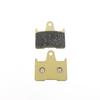 USERX Motorcycle disc brake pad Brakes Front Rear Disc Brake Pads For FA254 HARLEY DAVIDSON XL 883 1200 KAWASAKI ZXR 1400 suzuki
