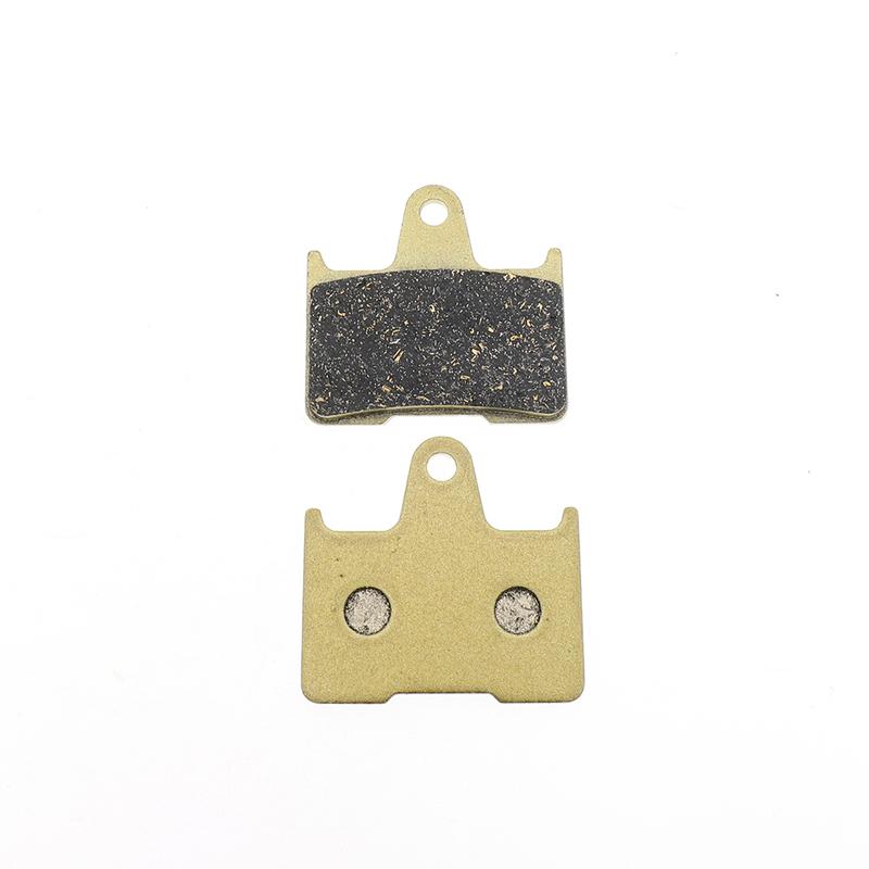 USERX Motorcycle disc brake pad Brakes Front Rear Disc Brake Pads For FA254 HARLEY DAVIDSON XL 883 1200 KAWASAKI ZXR 1400 suzuki