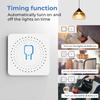 Tuya ZigBee WiFi Breaker Smart Switch 2Way Breaker Relay Module 220V 110V 16A Smart Life APP Voice Control For Alex Google Home