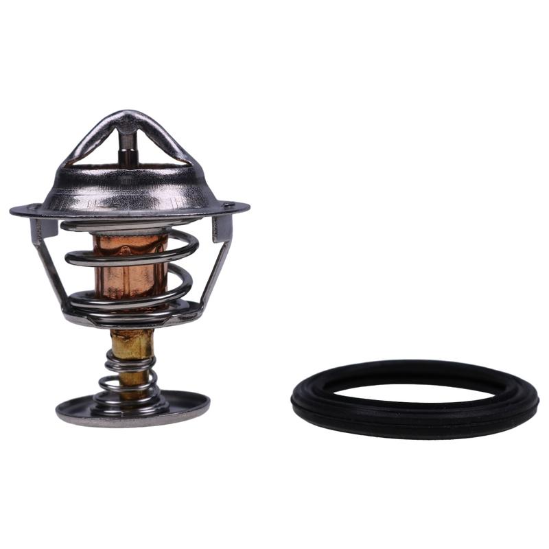 Thermostat 1A021-73012 16343-97010 Für Kubota V2203 V2403 V2003 D1503 D1703 D1803 L2800 L3130 L3200 L3240 L3400