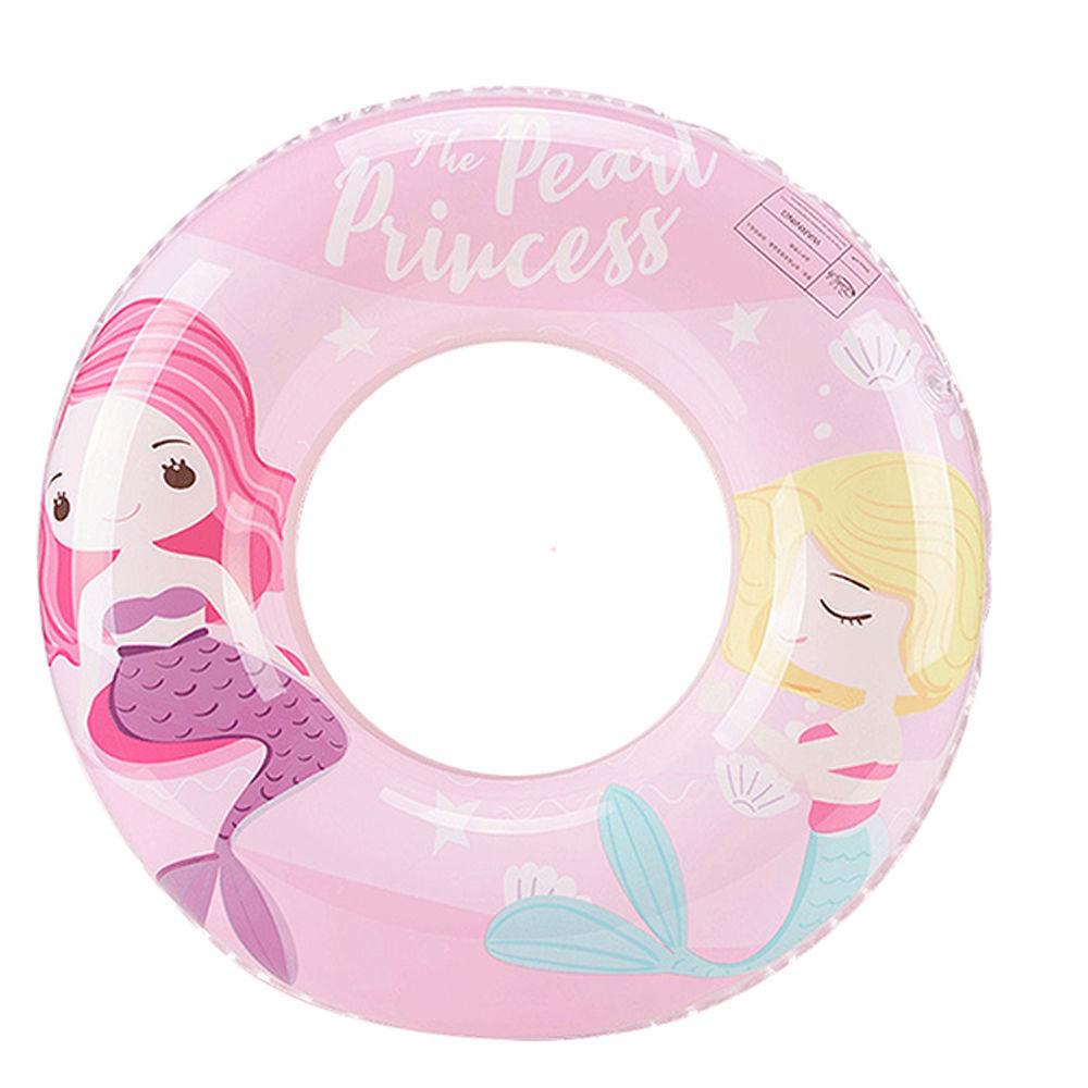 Xiaolü Thickened Sequin Mermaid Tail Swim Ring for Kids Model 60 (2-4 years)