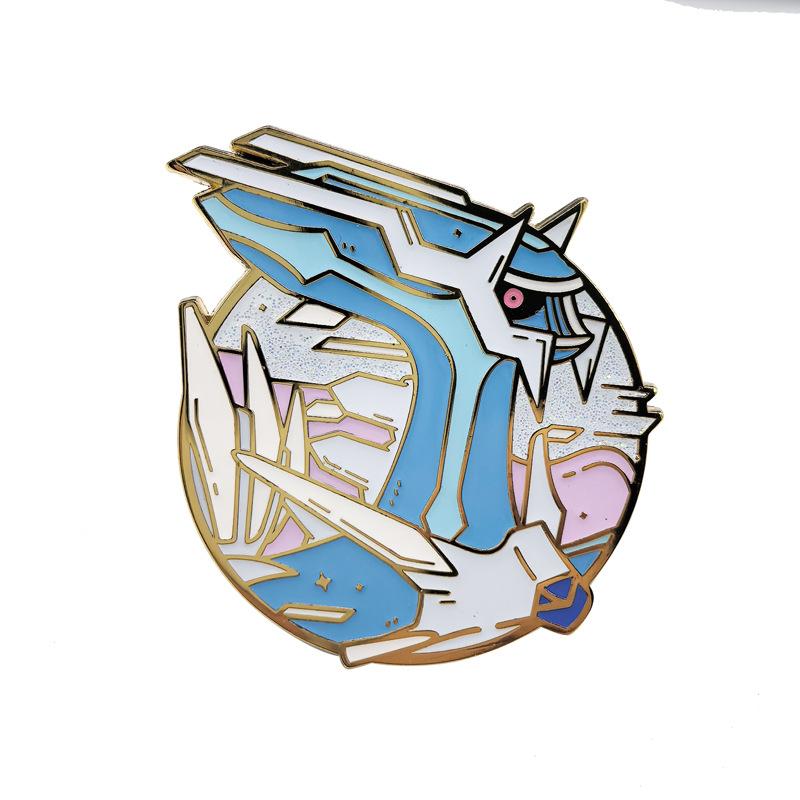 Hard Enamel Pins Elf Anime Cartoon Lapel Pins for Backpacks Clothes Gengar Badges Cute Brooch Jewelry Gifts for Friends