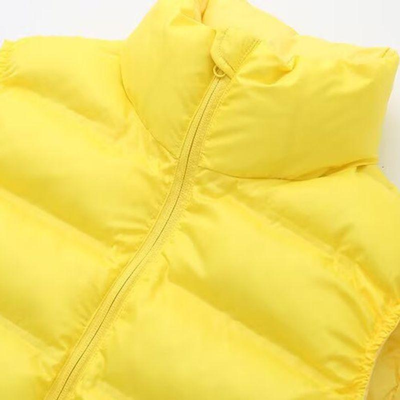 Kaslead New Women Clothes Western Style Fashion Simple and Versatile Adhesive Press Multicolor Vest Top