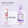 Shuke Baby Children's Anti-Cavity Pump Toothpaste