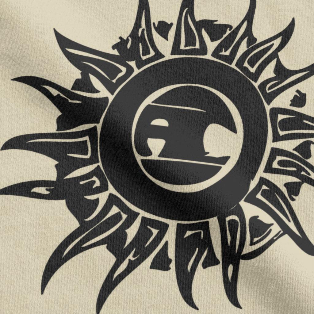 Pánská trička Alice In Chains Logo Úžasné 100% bavlněné tričko s krátkým rukávem Tričko s kulatým výstřihem Oblečení Nápad na dárek