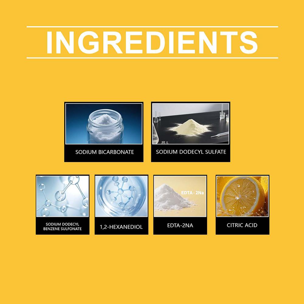 Washing Machine Cleaner Tablets For Pet Owners Improves Odor Control For Daily Cleansing