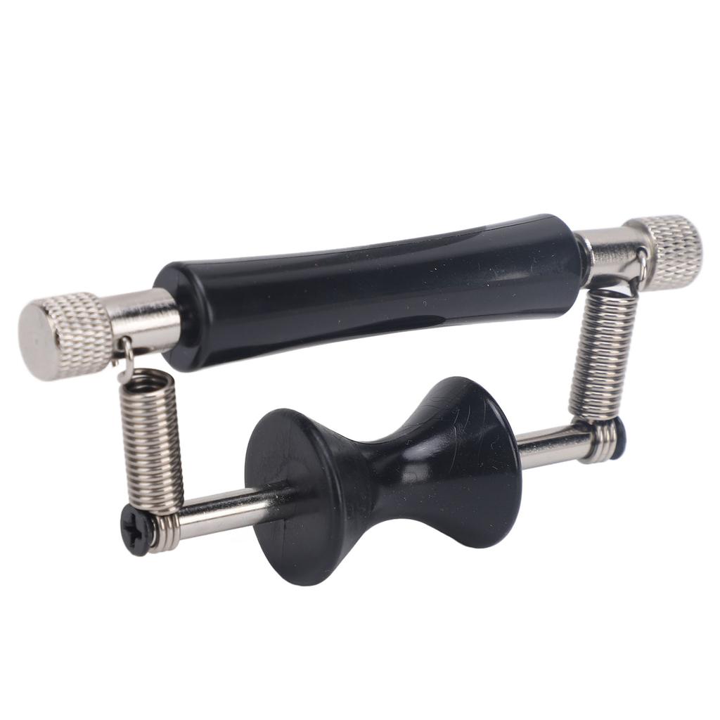 Guitar Rolling  Soft Rubber Stainless Steel Universal Sliding  for 4 To 6 String Guitars