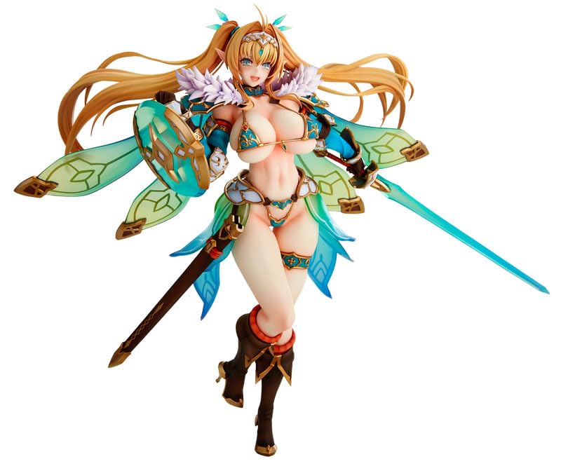 

Elf Village 12th Villager Lulunia Antenna Shop Limited Edition 1/6 Complete Figure Vertex