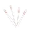 20Pcs Miniature 3/4Mm 6V 12V Lamp Light Bulb Edison Incandescent Filament Rice