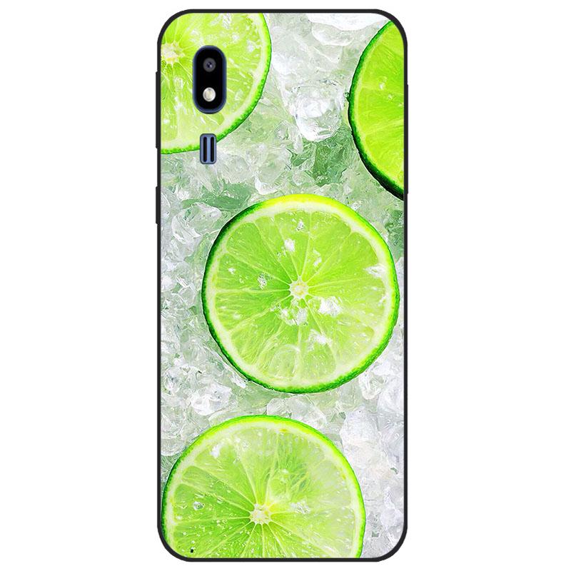 For Samsung A2 Core Case A260F A260G 5.0'' Soft Silicone TPU Back Cover For Samsung Galaxy A2 Core Phone Cases A 2 A2Core Cover