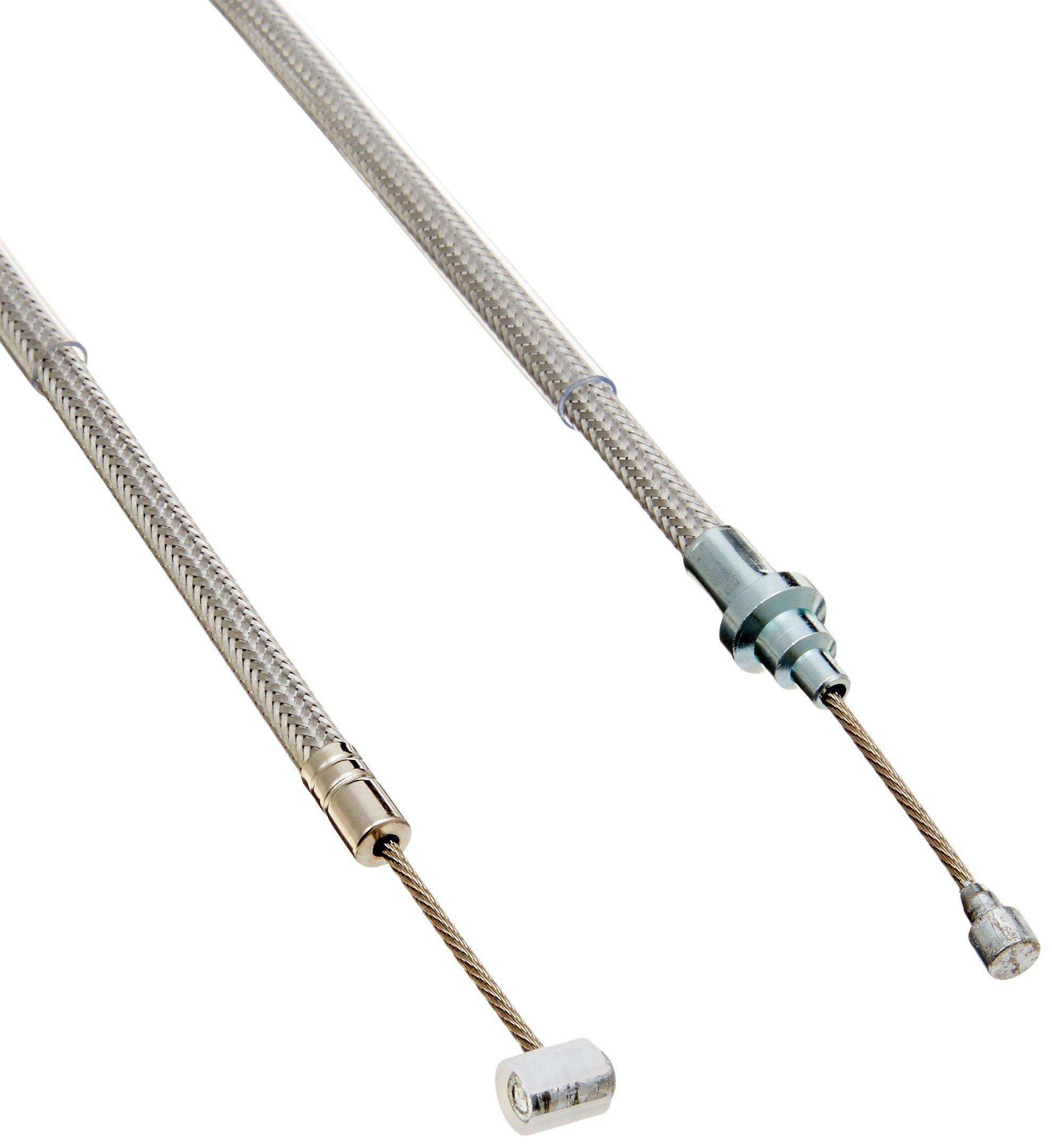 

KITACO Clutch Cable Magna 50 Stainless Mesh (Standard Length) 103-92-1085-00