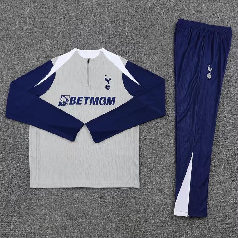 Spurs Training Windbreaker: Half-Zip Long Sleeve Jacket