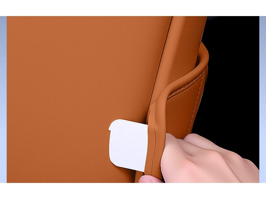 Haval H6L Rear Seat Kick Mats Protector & Interior Trim Accessories