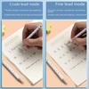 Creative Adjustable Thickness Cartoon Hand-Crank Lead Pencil Sharpener, Bite-Proof for Children.