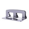 Aluminum Vertical Computer Stand Adjustable 14 45mm Thickness Anti Slip Desktop for Professionals Students
