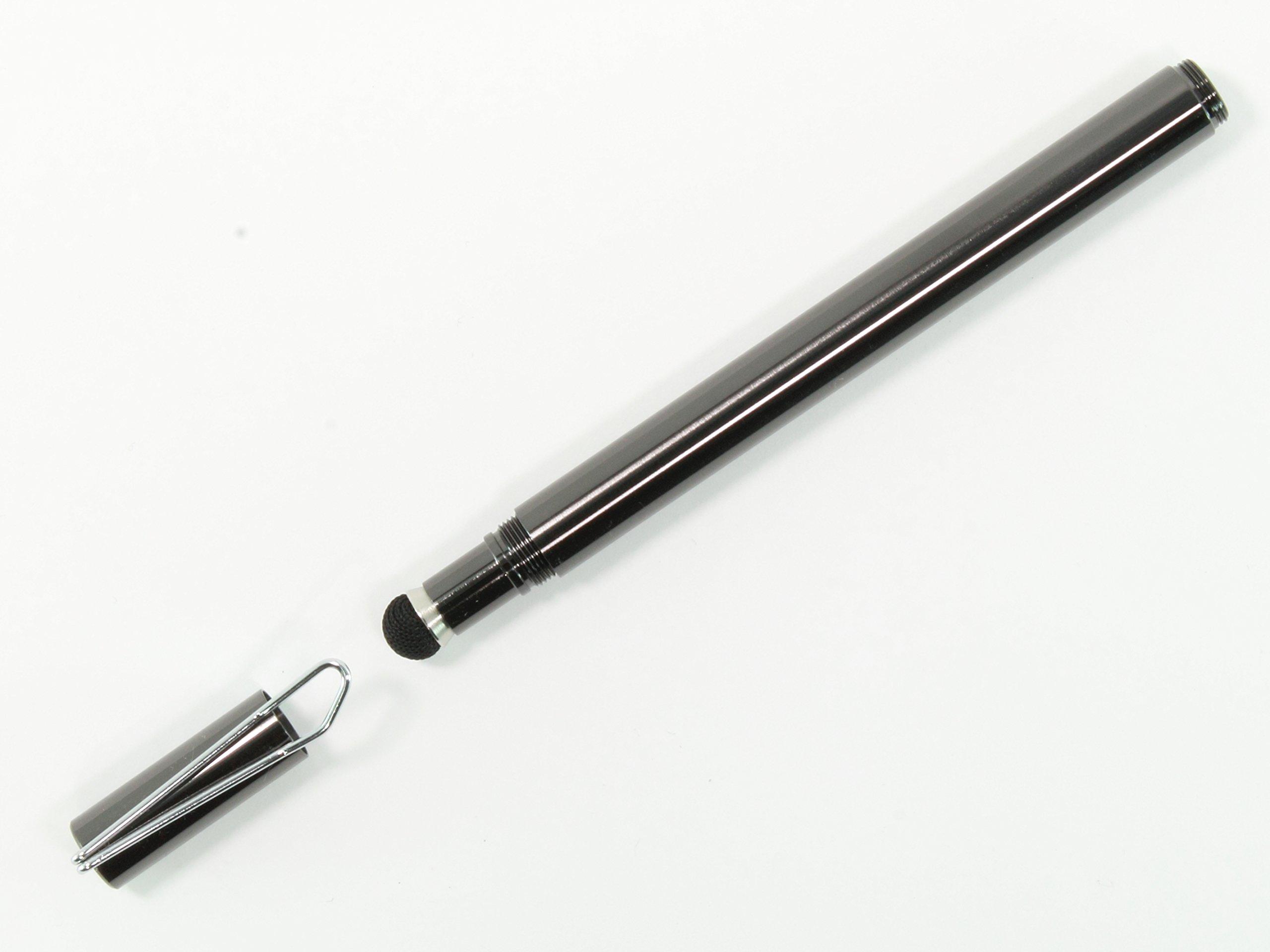 

Stylus pen for Black Nickel (touch pen) smartphones/tablets Su-Pen P201S-MSBN (Su-Pen mini)