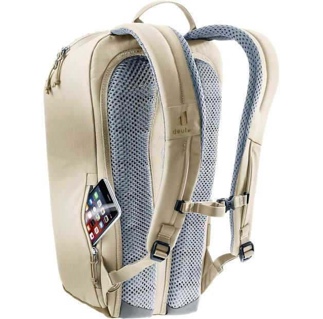 Backpack Deuter StepOut 16 Bone/desert (3815123-6615)