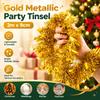 European Style Metallic Party Tinsel for Christmas and Weddings