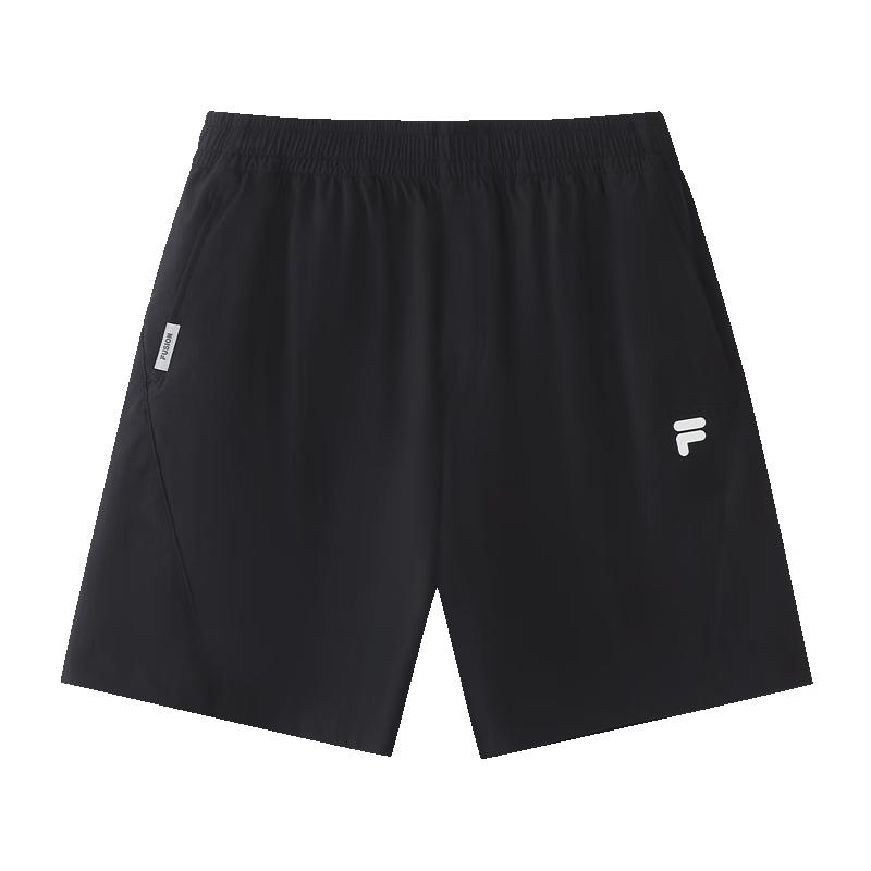 FILA FUSION Men's Quick-Dry Woven Shorts