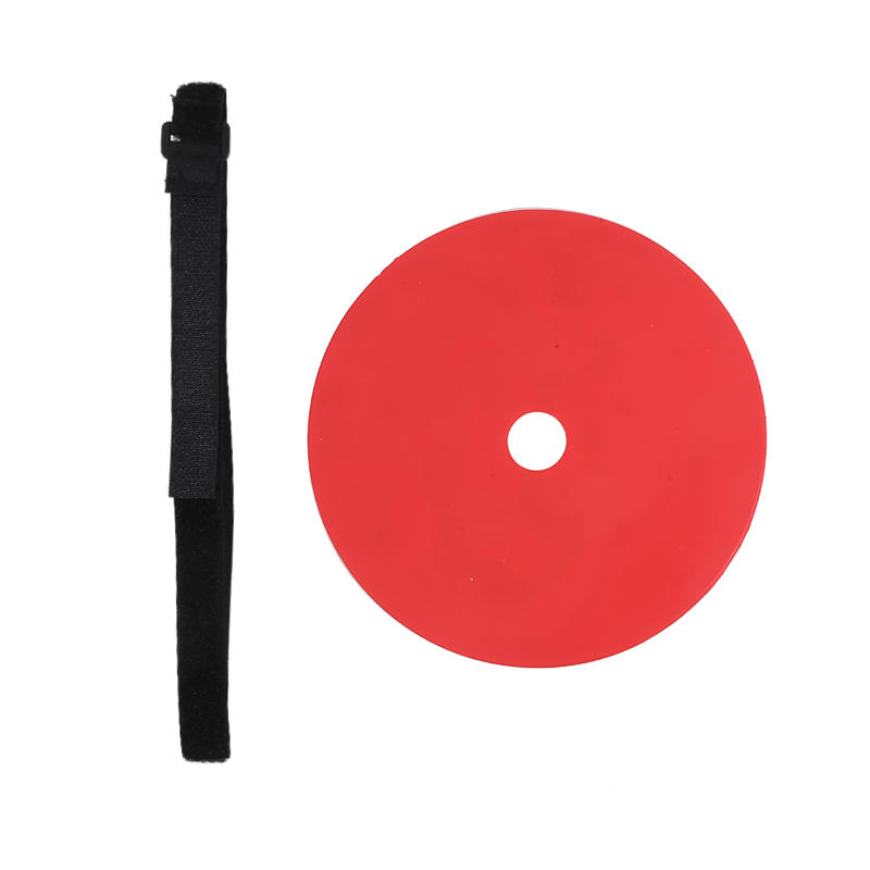 Adjustable Hanging Soccer Rebound Target Portable Football Training Board For Youth Kids Shooting Practice Backyard Goal Trainer