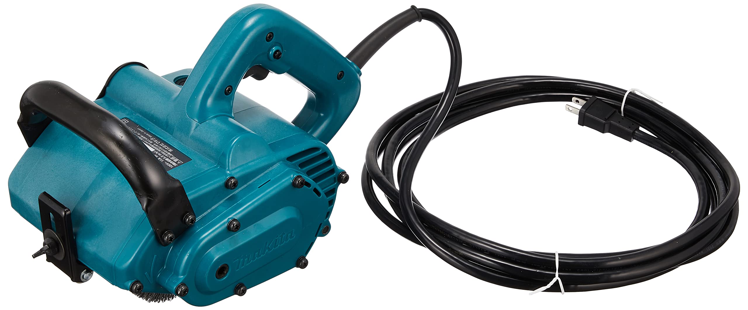 

Makita 9741SP1 wheel sander with wire brush