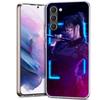 Maki Zenin Jujutsu Kaisen Phone Case for Samsung A54 A14 A24 A34 A17 A37 A57 A55 A35 A25 A15 A13 A23 A33 A53 A07 A05S A04S A03 A