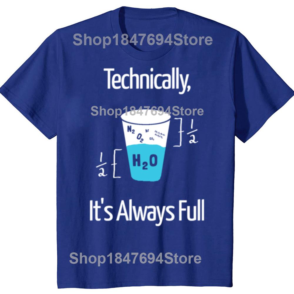 Science Humor T shirt chemistry physics math teacher school scientist geek chemist physicist Men Tshirts Cotton Tshirt Tops