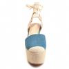Wedge Esparto For Women  Montevita  Spartsum20  90005
