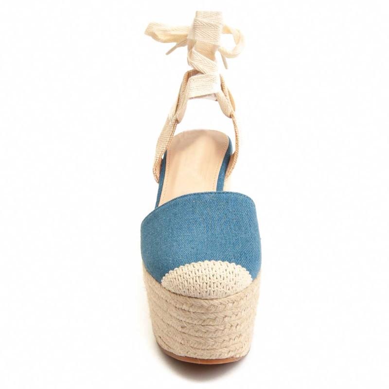 Wedge Esparto For Women  Montevita  Spartsum20  90005