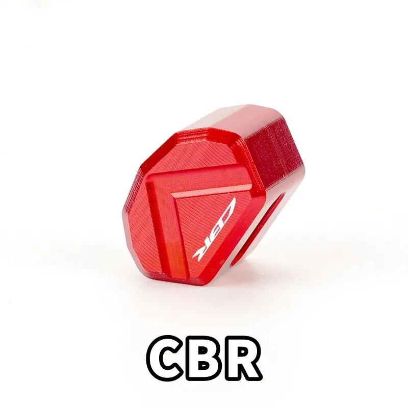 

CBR650R для HONDA CBR600RR CBR1000RR CBR500R CBR600F CBR 650R 600RR 1000RR 250Кнопка переключения мотоцикла Переключатель указателя поворота Keycap Red-CBR