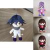 Soft And Cuddly Dangan Ronpa Plush Toy Doll Featuring Kokichi Oma For Collectors