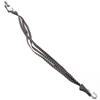 Bicycle Luggage Rack Carrier Elastic Band with Hooks MTB Cycling Supplies Cargo Racks Tied Rubber Fixed Straps Rope Tape