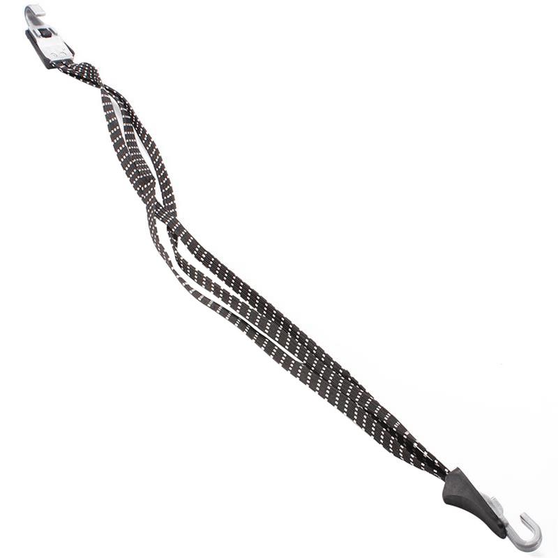 Bicycle Luggage Rack Carrier Elastic Band with Hooks MTB Cycling Supplies Cargo Racks Tied Rubber Fixed Straps Rope Tape