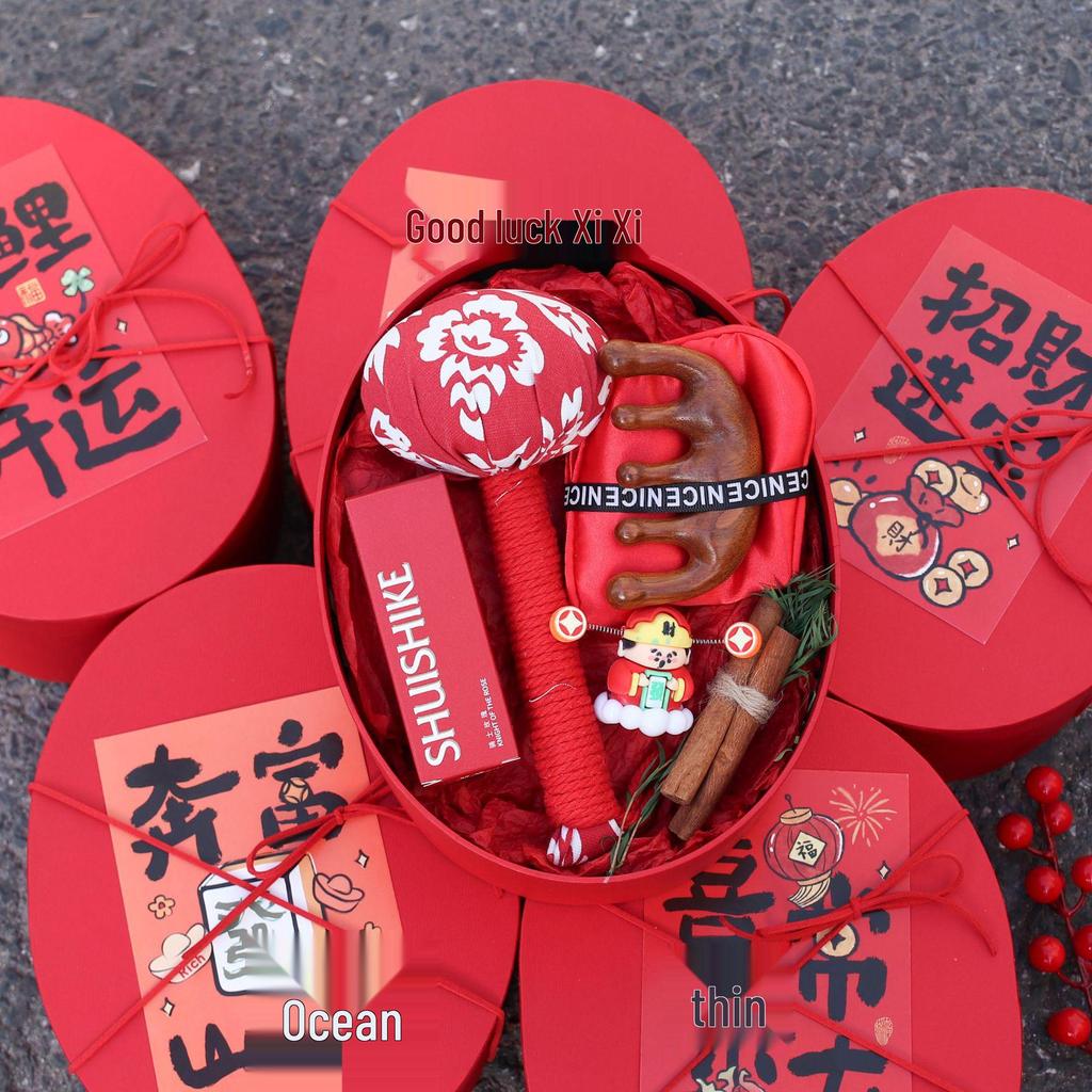 Creative Company Anniversary & New Year Gifts for Clients - Year of the Horse