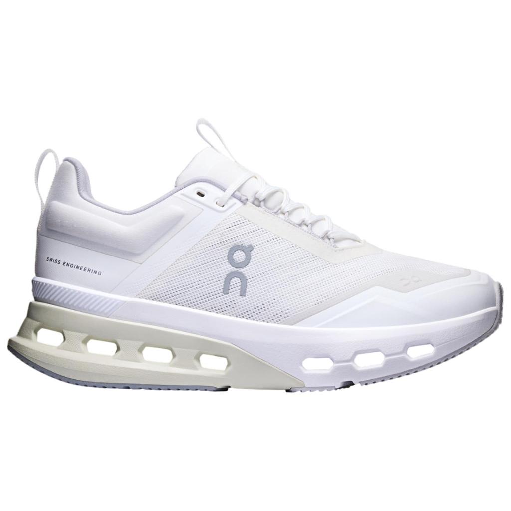ON Cloudnova X White Glacier Women Sneakers 3WE30410813