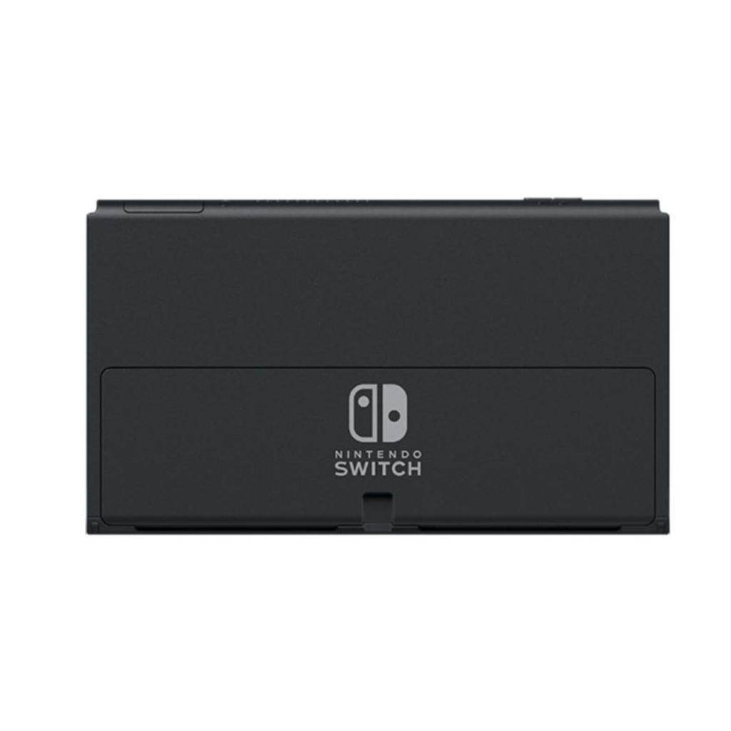 Refurbished Nintendo Switch OLED Unit Screen Second No Accessories HEG-001 (Main Only, Only, Unit, Included)