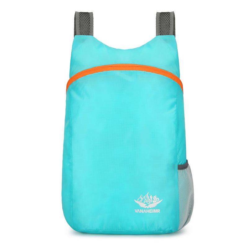 Ultralight Folding Bag Men Women Waterproof High-Volume Portable Backpack Lightweight Travel Bags Outdoor Sports Backpack