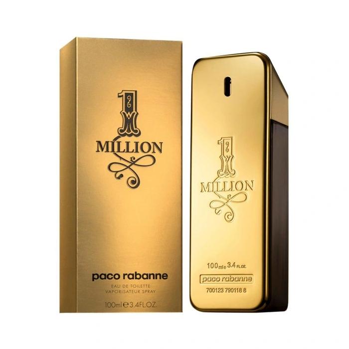 Paco Rabanne 1 Million eau de toilette 200 ml Goud