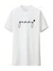 Grammy T Shirt HearT New Grandma With Birthday Mothers Day For Gigi Vintage Washed Stylish Designer Clothes Homme Unisex Soft