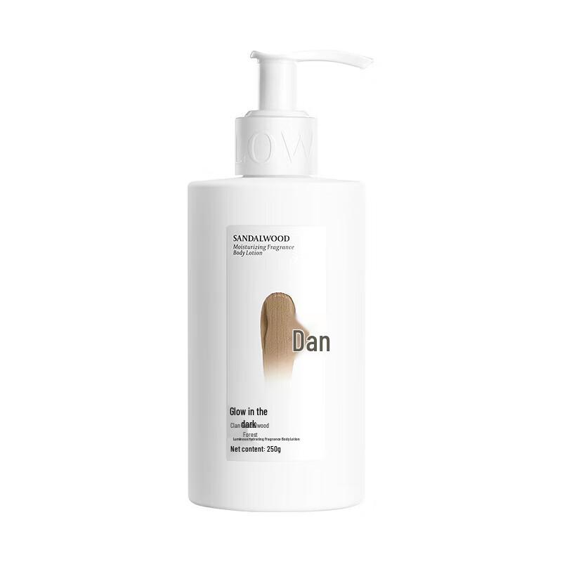 Luminescent Fragrance Body Lotion