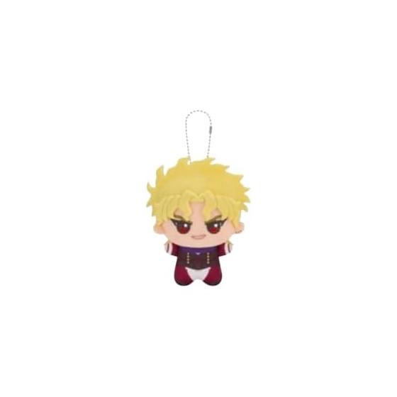 JoJo's Bizarre Adventure Chibigurumi Phantom Blood Battle Trend Approx. 11cm Single Item: Dio