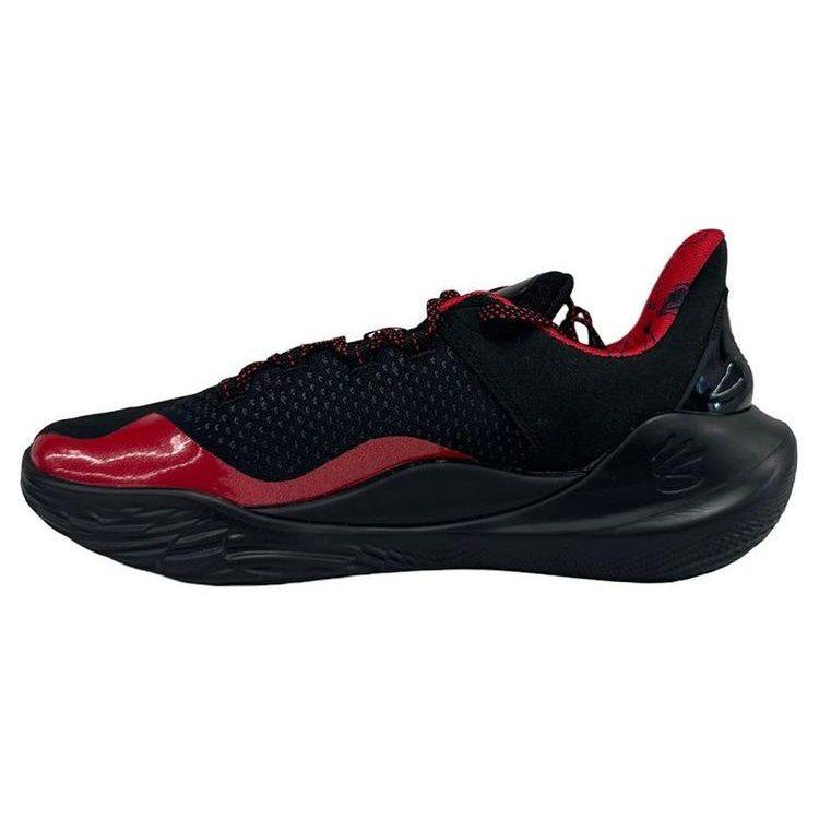 Under Armour X Tuff Crowd Curry 11 'Black Grey' 3027505-001