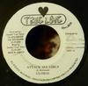 7inch Record CHRISTOPHER / GLOBAL - Way To  Your Heart / Attack All Gir NONE True Love Recor 2000 Jamaica Reggae, Ska & Dub Used
