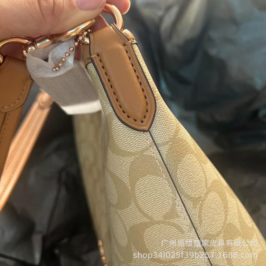 High-quality Laurel Stray Bag, Large Capacity, Fashionable and Versatile, Daily Commuting Messenger, Portable Shoulder Bag for Women